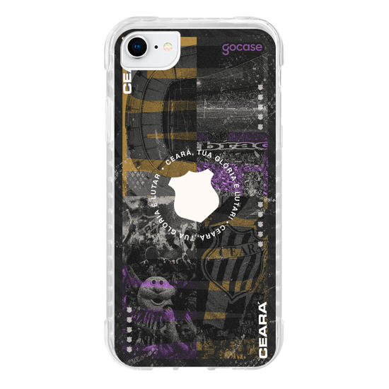 Capinha para celular  Ceará - Tua Glória é Lutar