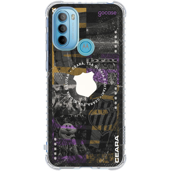 Capinha para celular  Ceará - Tua Glória é Lutar