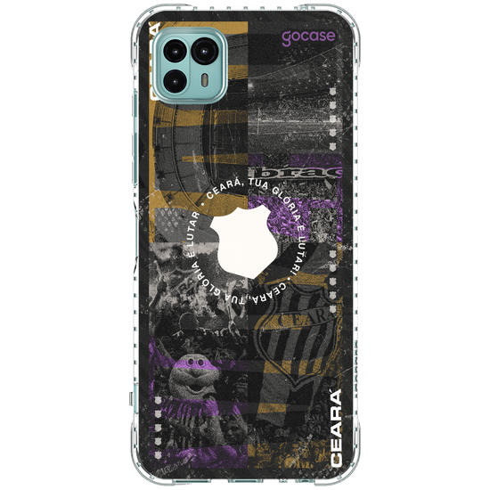 Capinha para celular  Ceará - Tua Glória é Lutar