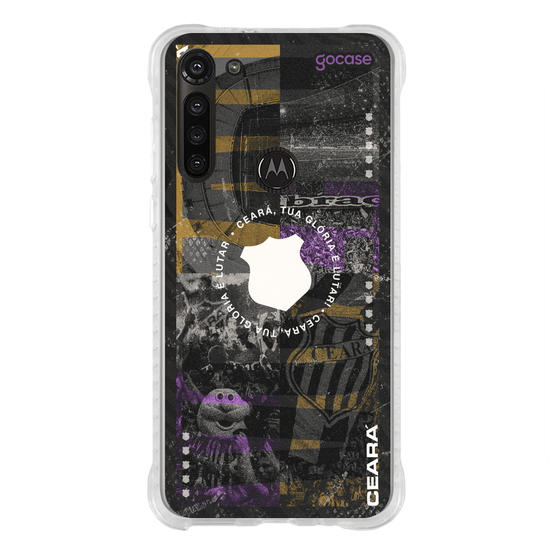 Capinha para celular  Ceará - Tua Glória é Lutar