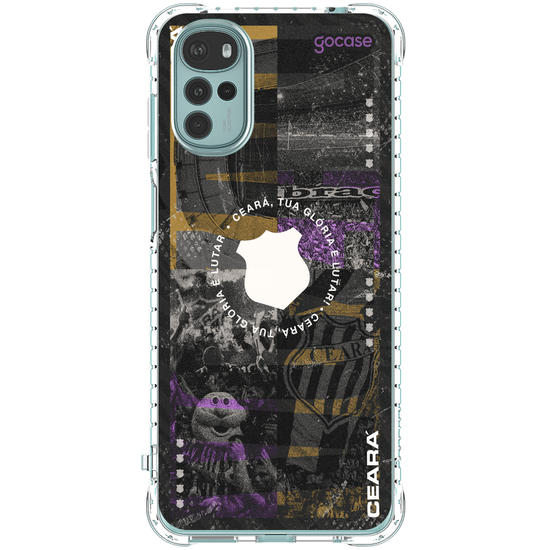 Capinha para celular  Ceará - Tua Glória é Lutar