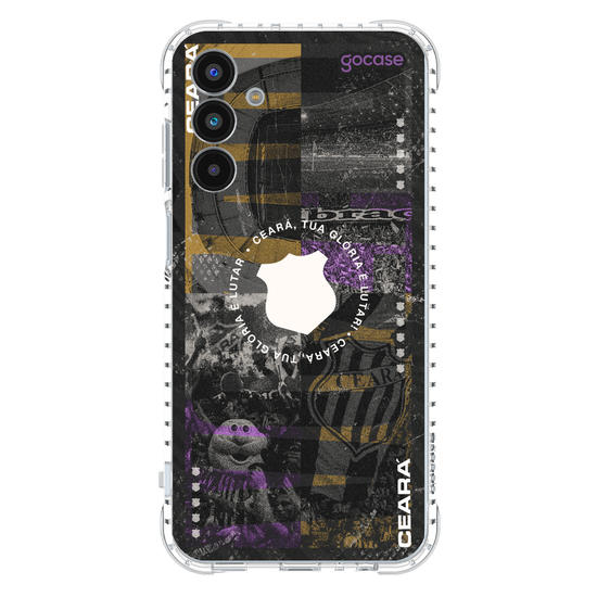 Capinha para celular  Ceará - Tua Glória é Lutar