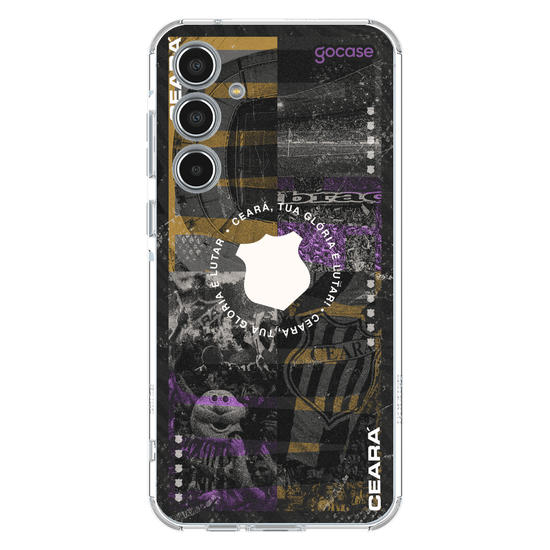 Capinha para celular  Ceará - Tua Glória é Lutar