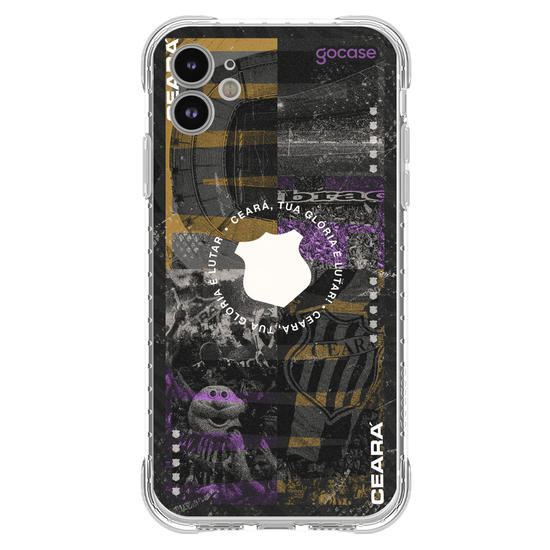 Capinha para celular  Ceará - Tua Glória é Lutar