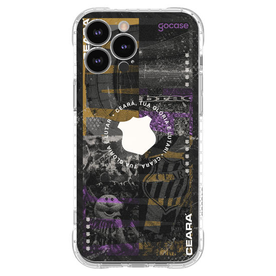 Capinha para celular  Ceará - Tua Glória é Lutar
