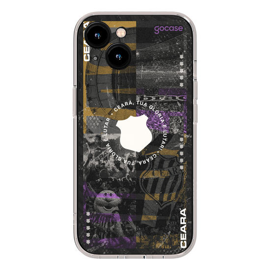 Capinha para celular  Ceará - Tua Glória é Lutar