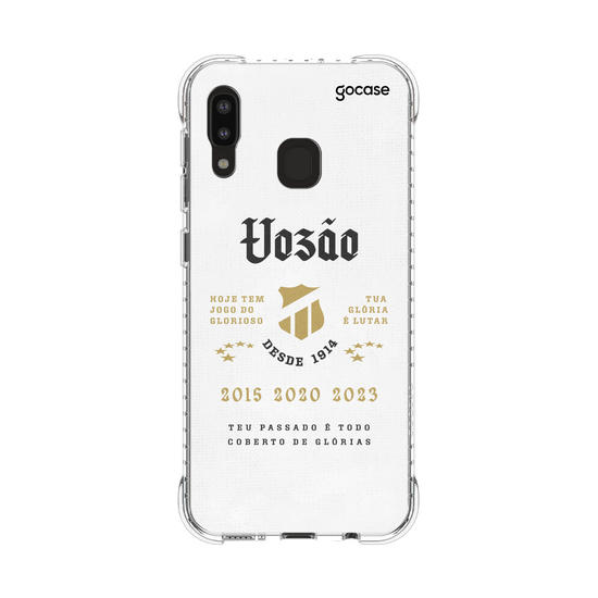 Capinha para celular  Ceará - Historic Type