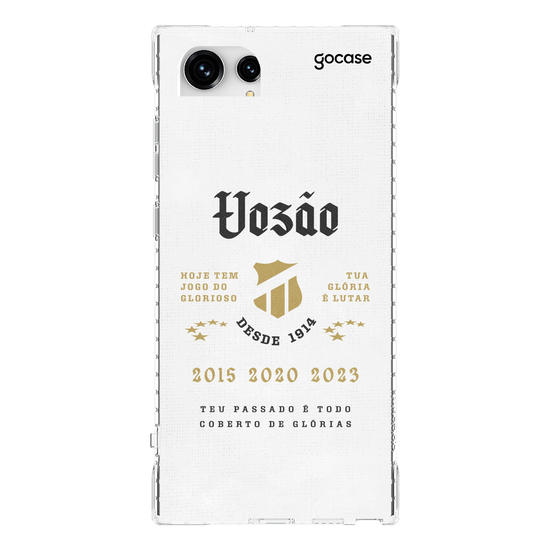 Capinha para celular  Ceará - Historic Type