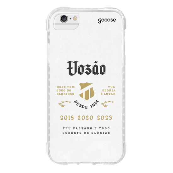 Capinha para celular  Ceará - Historic Type