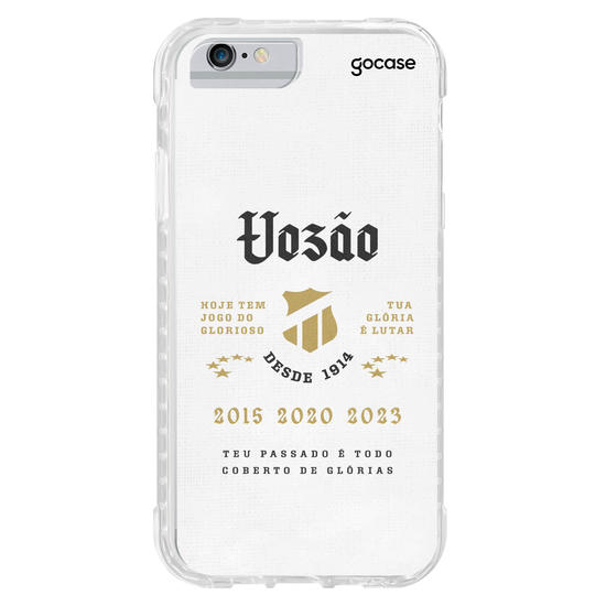 Capinha para celular  Ceará - Historic Type