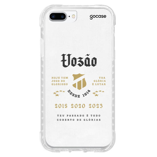 Capinha para celular  Ceará - Historic Type