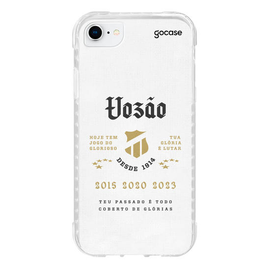 Capinha para celular  Ceará - Historic Type