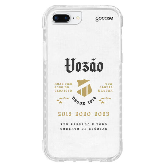 Capinha para celular  Ceará - Historic Type