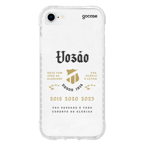 Capinha para celular  Ceará - Historic Type