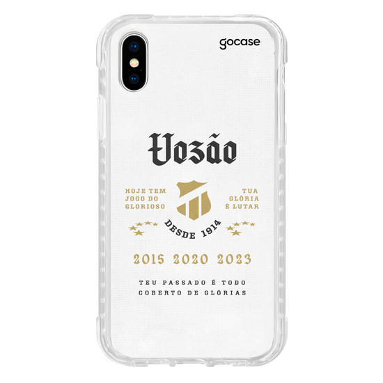 Capinha para celular  Ceará - Historic Type