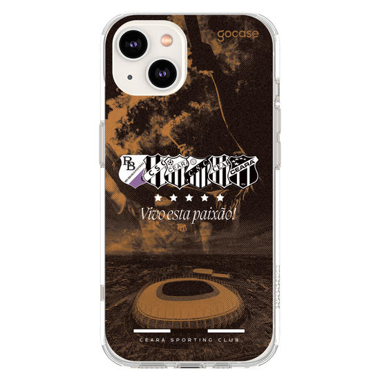 Capinha para celular  Ceará - Escudos Históricos