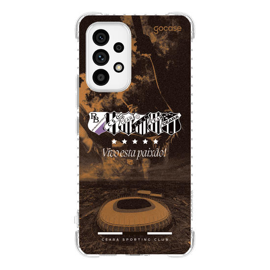 Capinha para celular  Ceará - Escudos Históricos