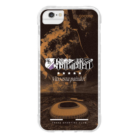 Capinha para celular  Ceará - Escudos Históricos