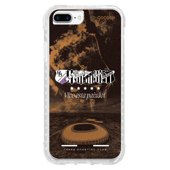 Capinha para celular  Ceará - Escudos Históricos