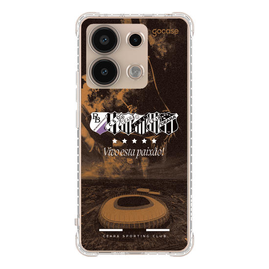 Capinha para celular  Ceará - Escudos Históricos