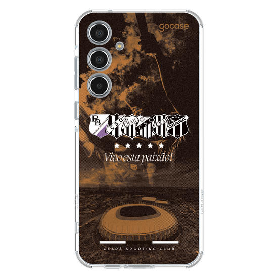 Capinha para celular  Ceará - Escudos Históricos