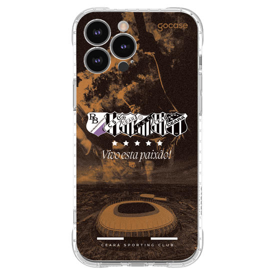 Capinha para celular  Ceará - Escudos Históricos