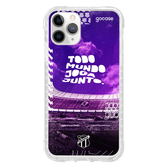Capinha para celular  Ceará - Todo Mundo Joga Junto