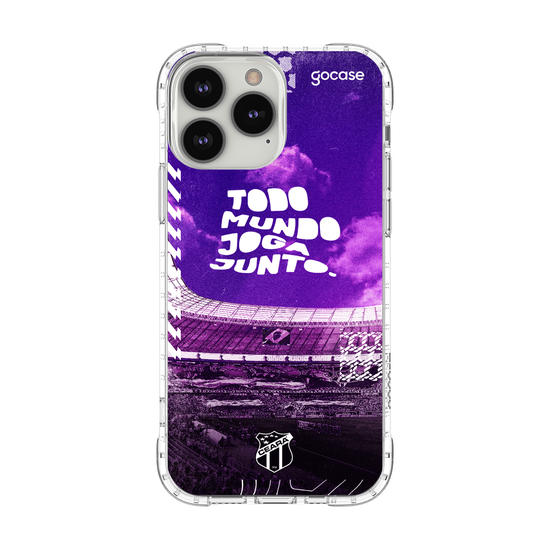 Capinha para celular  Ceará - Todo Mundo Joga Junto