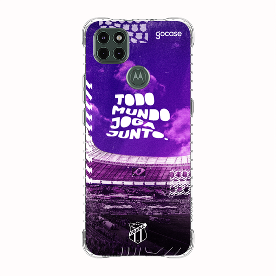 Capinha para celular  Ceará - Todo Mundo Joga Junto