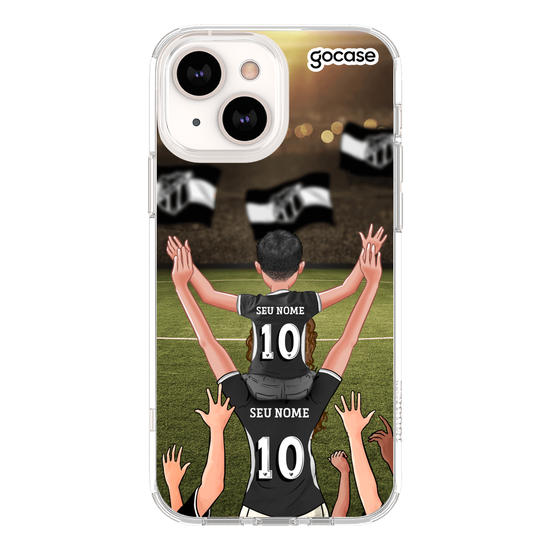 Capinha para celular Ceará - Mãe Alvinegra
