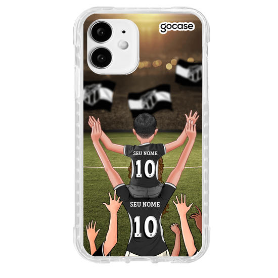 Capinha para celular Ceará - Mãe Alvinegra