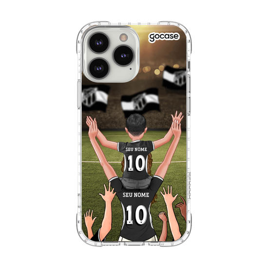 Capinha para celular Ceará - Mãe Alvinegra