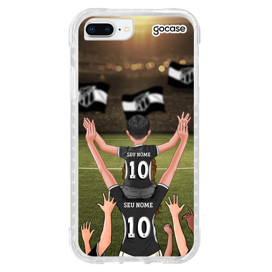 Capinha para celular Ceará - Mãe Alvinegra