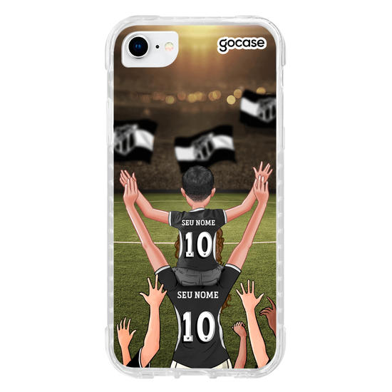 Capinha para celular Ceará - Mãe Alvinegra