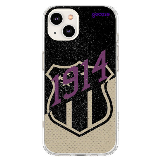 Capinha para celular Ceará - Minimalist Flag