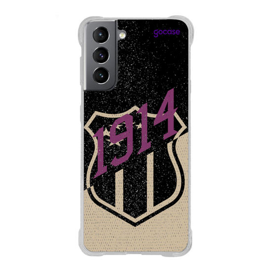 Capinha para celular Ceará - Minimalist Flag