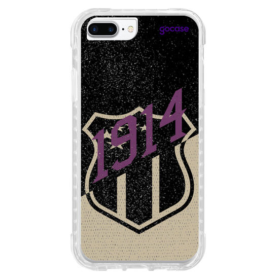 Capinha para celular Ceará - Minimalist Flag