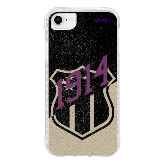 Capinha para celular Ceará - Minimalist Flag