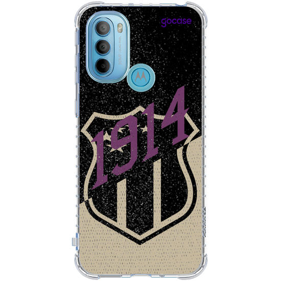 Capinha para celular Ceará - Minimalist Flag