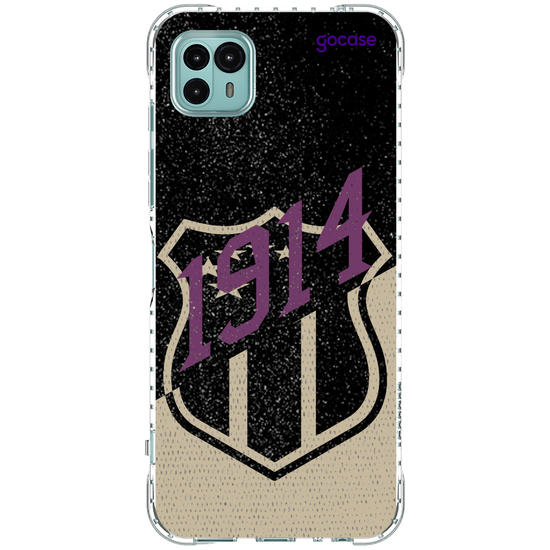 Capinha para celular Ceará - Minimalist Flag