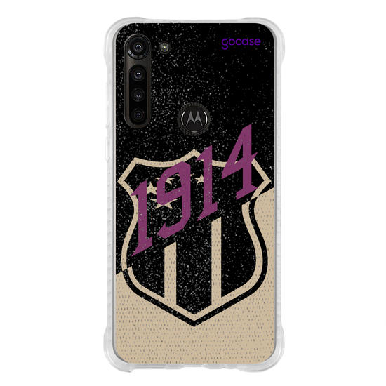 Capinha para celular Ceará - Minimalist Flag