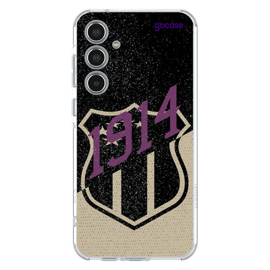 Capinha para celular Ceará - Minimalist Flag