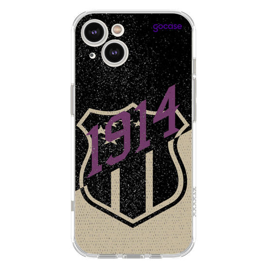 Ceará - Minimalist Flag