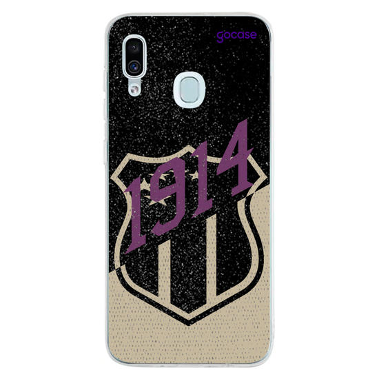 Ceará - Minimalist Flag