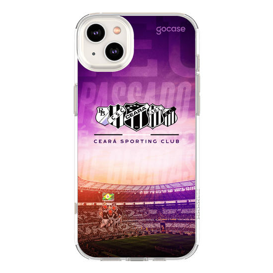 Capinha para celular  Ceará - Mosaico 2024