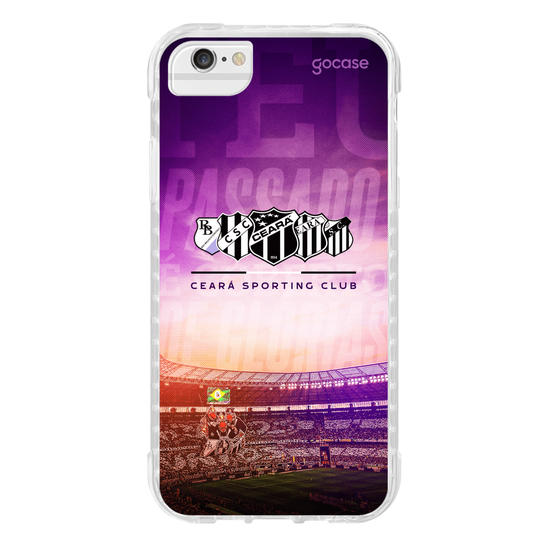 Capinha para celular  Ceará - Mosaico 2024