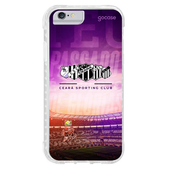 Capinha para celular  Ceará - Mosaico 2024