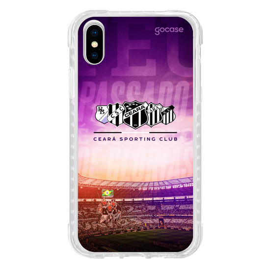 Capinha para celular  Ceará - Mosaico 2024