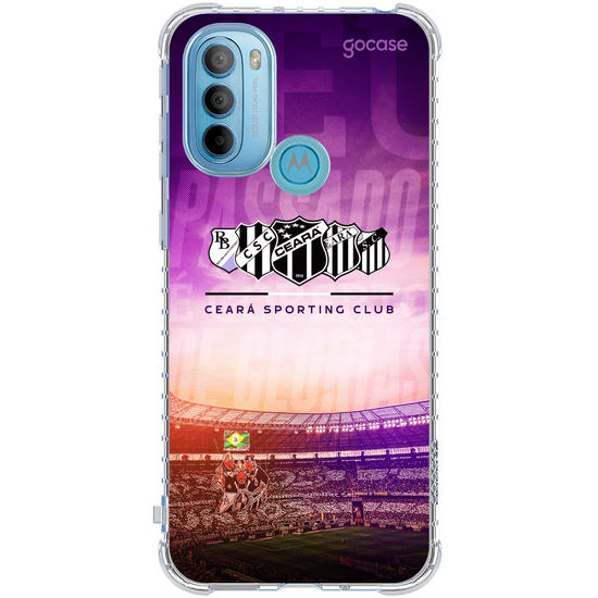 Capinha para celular  Ceará - Mosaico 2024
