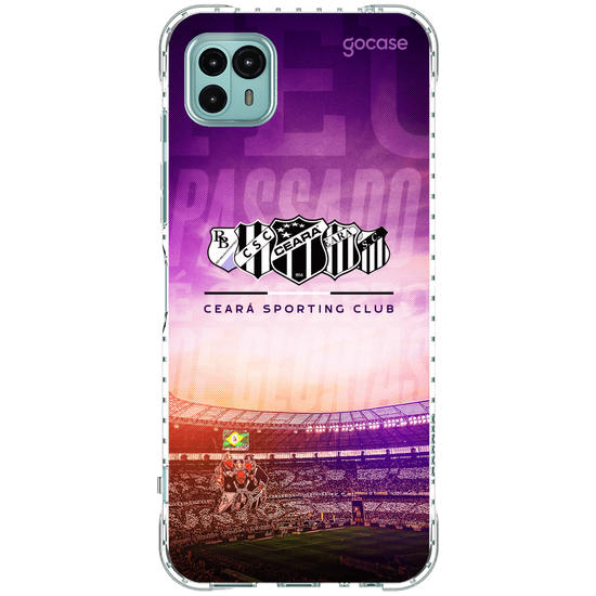 Capinha para celular  Ceará - Mosaico 2024